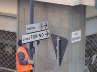 Corso Torino è “tornato”.